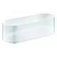 GROHE-Duschablage-Selection-41037-fuer-Halter-41035-weissglas-41037000