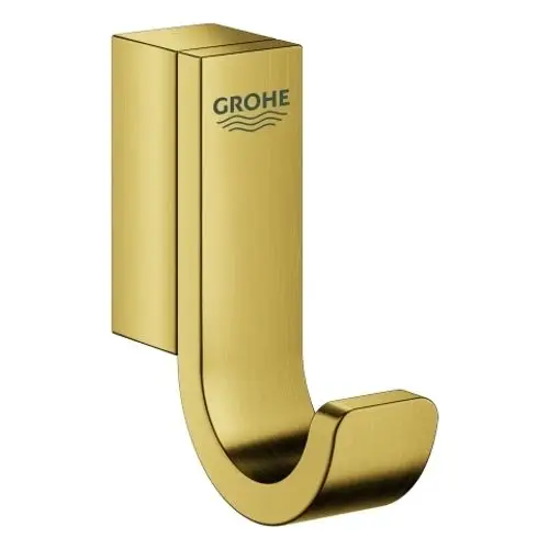 GROHE Bademantelhaken Selection 41039 einfach cool sunrise gebürstet, 41039GN0, Artikel in Kategorie