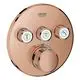 GROHE-Thermostat-Grohtherm-SmartControl-29121-FMS-rund-3-ASV-warm-sunset-29121DA0