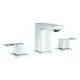 GROHE-3-L-EH-Waschtischbatterie-Eurocube-20351-Zugstangen-Ablaufgarnitur-chrom-20351000
