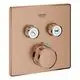 GROHE-Thermostat-Grohtherm-SmartControl-29124-eckig-FMS-2-ASV-warm-sunset-geb-29124DL0