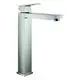 GROHE-EH-WT-Batterie-Eurocube-23406-fuer-freisteh-Waschschuesseln-supersteel-23406DC0