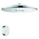 GROHE-Kopfbrause-Rainshower-SmartConnect-310-26641-mit-Fernbedienung-chrom-26641000