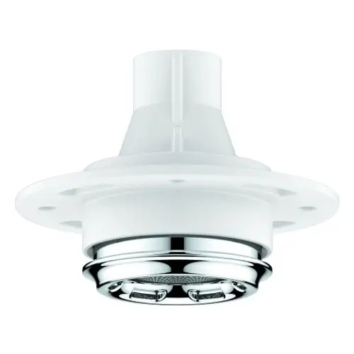 GROHE Strahlbildner Rainshower Aqua Pure 26737 ohne UP-Körper/Abdeckung chrom, 26737000, Artikel in Kategorie