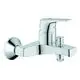GROHE-EH-Wannenbatterie-BauFlow-23756-Wandmontage-chrom-23756000