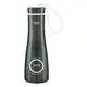 GROHE-Trinkflasche-GROHE-Blue-40848-Edelstahl-450-ml-hard-graphite-gebuerstet-40848AL0