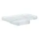 GROHE-Seifenschale-Selection-Cube-40806-fuer-Halter-davinci-satin-weiss-40806000