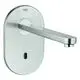 GROHE-IR-WT-Elektr-Eurosmart-CE-36334-FMS-Wandm-Ausld-232mm-230V-edelstahl-36334SD0