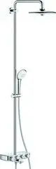 GROHE-Duschsystem-Euphoria-SmartControl-260-Mono-26510-mit-Wannen-THM-chrom-26510000