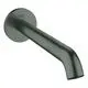 GROHE-Wanneneinlauf-Essence-13449_1-Wandmontage-hard-graphite-gebuerstet-13449AL1