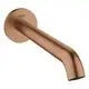 GROHE-Wanneneinlauf-Essence-13449_1-Wandmontage-warm-sunset-gebuerstet-13449DL1