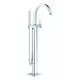 GROHE-Einhand-Wannenbatterie-Grandera-24375-Bodenmontage-FMS-chrom-24375000