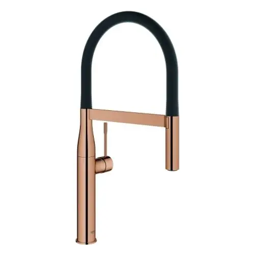 GROHE EH-Spültischbatterie Essence 30294 ausziehbare Profibrause warm sunset, 30294DA0, Artikel in Kategorie