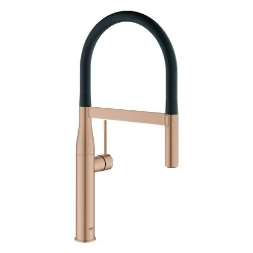 GROHE EH-Spültischbatterie Essence 30294 ausziehbare Profibrause warm sunset geb., 30294DL0, Artikel in Kategorie