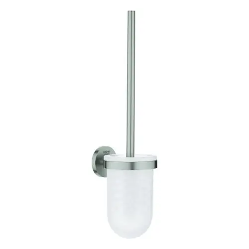 GROHE Toilettenbürstengrt. Essentials 40374_1 Wandmontage supersteel, 40374DC1, Artikel in Kategorie