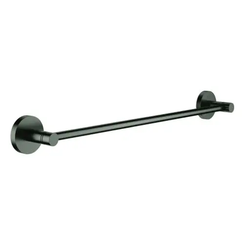 GROHE Badetuchhalter Essentials 40688_1 450mm hard graphite gebürstet, 40688AL1, Artikel in Kategorie