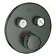 GROHE-Thermostat-Grohtherm-SmartControl-29119-FMS-rund-2-ASV-hard-graphite-geb-29119AL0