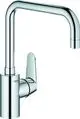 GROHE-EH-SPT-Batterie-Eurodisc-C-32259_3-hoher-Auslauf-GROHE-Zero-chrom-32259003