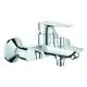 GROHE-EH-Wannenbatterie-BauEdge-23604_1-Wandmontage-eigensicher-chrom-23604001
