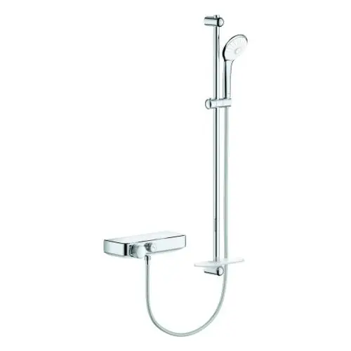 GROHE THM-Brausebatt. Grohtherm Smart Control 34721 Brausegarnitur 900mm chrom, 34721000, Artikel in Kategorie