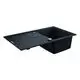 GROHE-Kompositspuele-K400-31640-1-Becken-860x500mm-mit-ATF-re-li-granit-schwarz-31640AP0