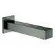 GROHE-Wanneneinlauf-Eurocube-13303-Ausladung-170mm-hard-graphite-gebuerstet-13303AL0