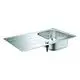 GROHE-Edelstahlspuele-K200-31552_1-mit-1-Becken-Abtropfflaeche-860x500mm-31552SD1