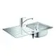GROHE-Spuelen-Bundle-K200-31565_1-mit-Edelstahlspuele-Eurosmart-SPT-Batt-chrom-31565SD1