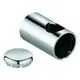 Grohe-Brausestangenhalter-fuer-RelexaBrausestange-60cm-verchromt-45362000