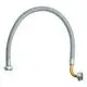 GROHE-Druckschlauch-45704-3-8-x3-8-300mm-flexibel-fuer-Mehrlochkombination-45704000