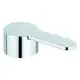 Grohe-Hebel-verchromtfuer-Eurostyle-C-Spueltischbatt-seitenbed-46750000