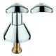 Grohe-Oberteil-1-2-fuer-UP-Ventilmit-Trecorn-Griff-mit-lg-Kegel-kalt-verchr-11330000