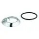 Grohe-Rosette-verchromt-48004000