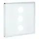 GROHE-Rosette-48369-eckigfuer-SmartControl-moon-white-48369LS0