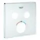 GROHE-Rosette-49040-fuer-SmartControlUP-THM-eckig-mit-2-ASV-moon-white-49040LS0