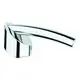 GROHE-Hebel-46502-fuer-TensoFMS-Einhandmischer-Wanne-Brause-chrom-46502000