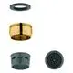 GROHE-Mousseur-13952-gold-13952G00