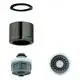 GROHE-Mousseur-48343-InnengewindeM-28-x-1-hard-graphite-gebuerstet-48343AL0