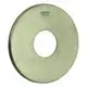 GROHE-Rosette-48428-rundfuer-EHM-FMS-nickel-gebuerstet-48428EN0