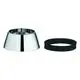 GROHE-Rosette-45174-chrom-45174000