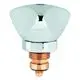 GROHE-Oberteil-11048-3-8-Trecorn-de-Luxe-Griff-Markierung-blau-11048000