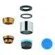 Grohe-Mousseur-verchromt-06574000