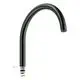 GROHE-Auslauf-13043hard-graphite-gebuerstet-13043AL0