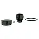 GROHE-Umstellknopf-46721hard-graphite-gebuerstet-46721AL0