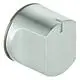 GROHE-Umstellknopf-48447-rund-fuer-EHM-FMS-mit-3-Wege-Umstellung-supersteel-48447DC0