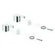 GROHE-Griffpaar-48316Markierung-blau-rot-fuer-Lineare-chrom-48316000