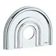Grohe-Rosette-Chiara-B-235-mm-H-181-mmfuer-EHM-Fertigset-Brause-chrom-mattchrom-47459IP0