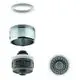 GROHE-Mousseur-48379-Aussengewinde-M24x1fuer-GROHE-Blue-chrom-48379000