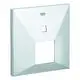 GROHE-Rosette-48437-eckig-fuer-EHM-Fertigmontagesets-2-ASV-chrom-48437000