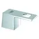Grohe-Hebel-verchromt-fuer-EurocubeStandventil-48127000